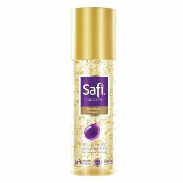 SAFI AGE DEFY GOLD WATER ESSENCE 30ml/ 100ml