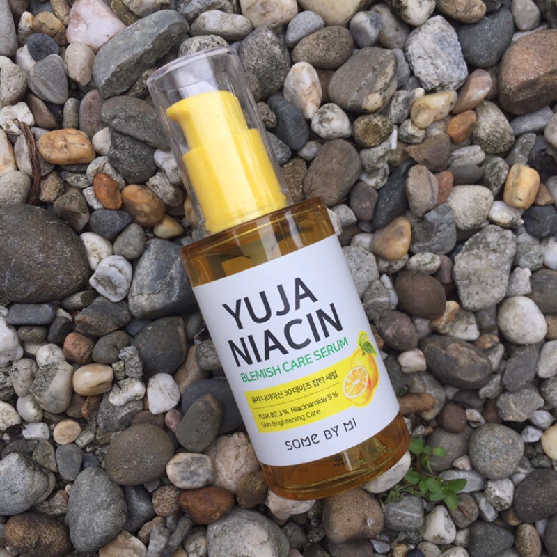 Yuja Niacin Blemish Care Serum|Preloved