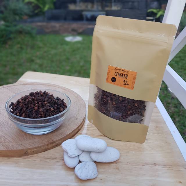 

Cengkeh / Cengkih / Clove pack