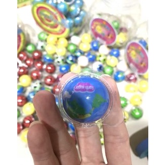 

PERMEN KARET BOLA MATA BUMI PLANET VIRAL BARU (baca deskripsi)