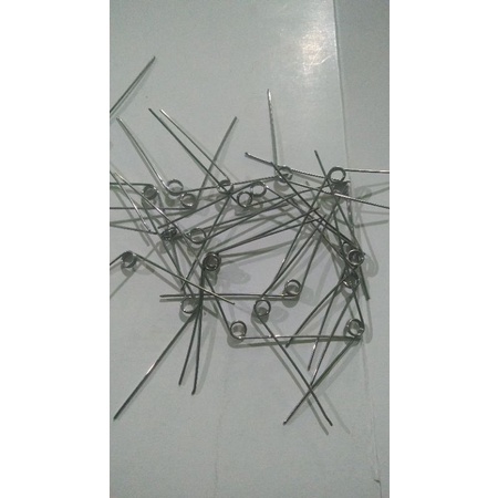 sparepart per reel pancing peniti