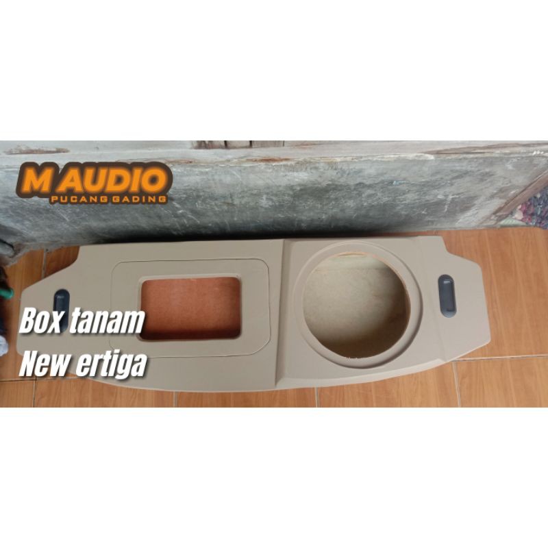 box tanam custom all new ertiga 2018 - keatas