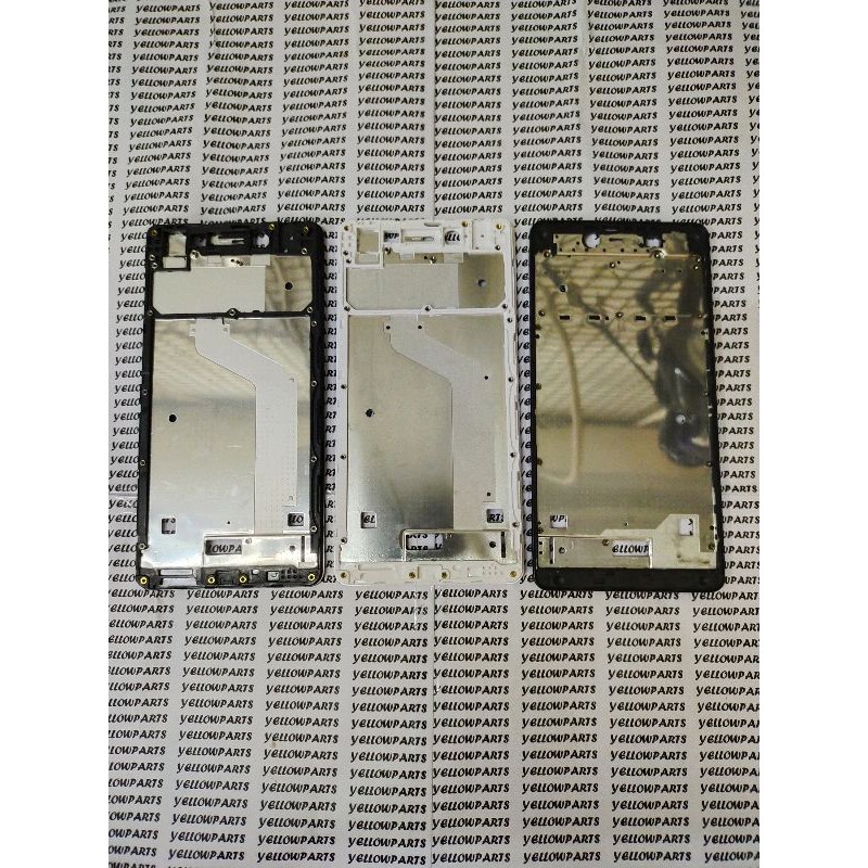 FRAME BEZZEL TULANG TENGAH DUDUKAN LCD VIVO Y51 Y51L