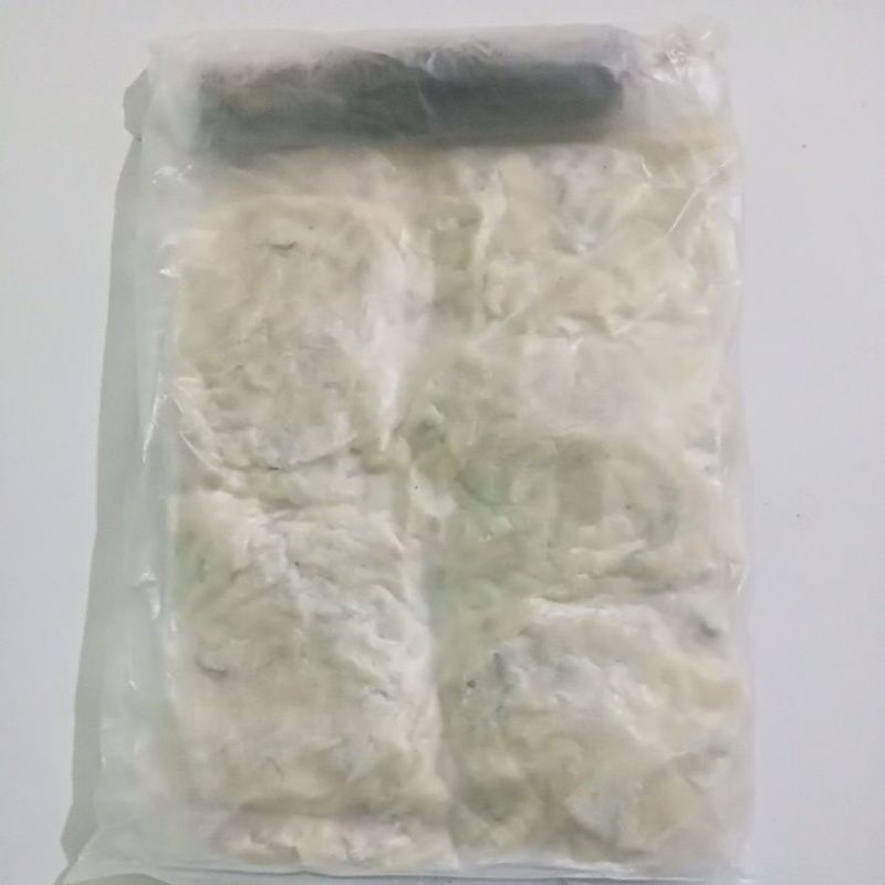 

Tempe Mendoan Frozen isi 10