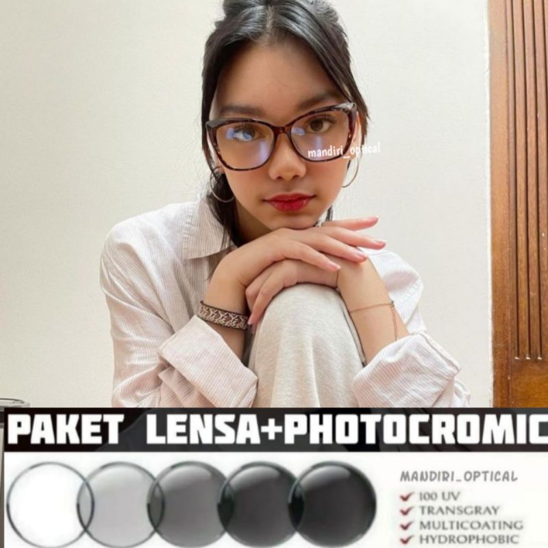 Frame kacamata fashion CAT EYE (paket frame+lensa) | kacamata minus photocromic | kacamata anti radiasi | kacamata fashion | kacamata wanita | kacamata cat eye wanita | kacamata hitam wanita | frame kacamata | lensa photocromic | lensa minus | cat eye