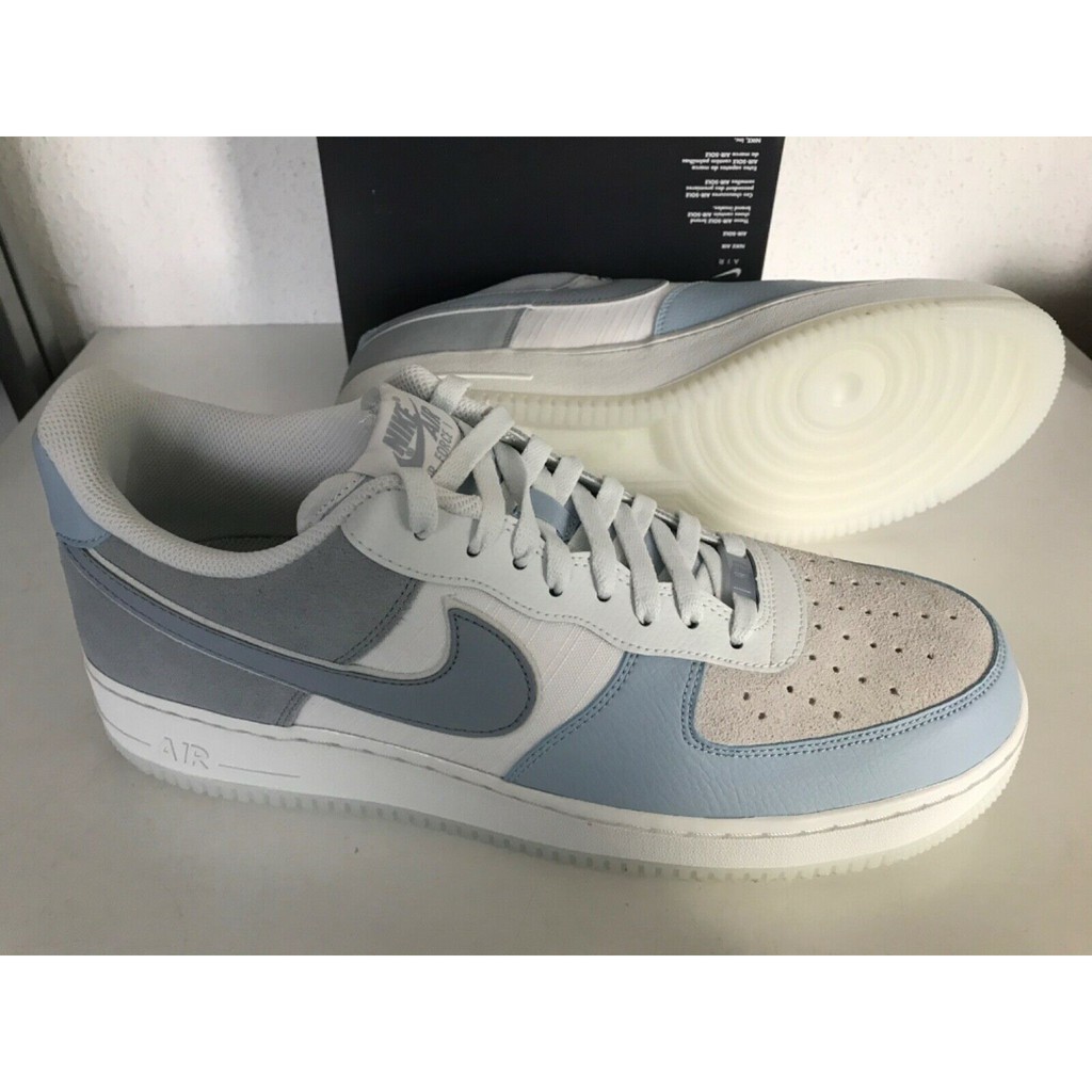 nike air force 1 armoury blue