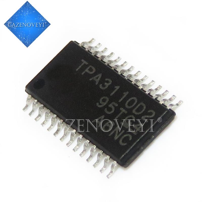 5pcs Ic Tpa3110D2 Tpa3110 Ssop-28