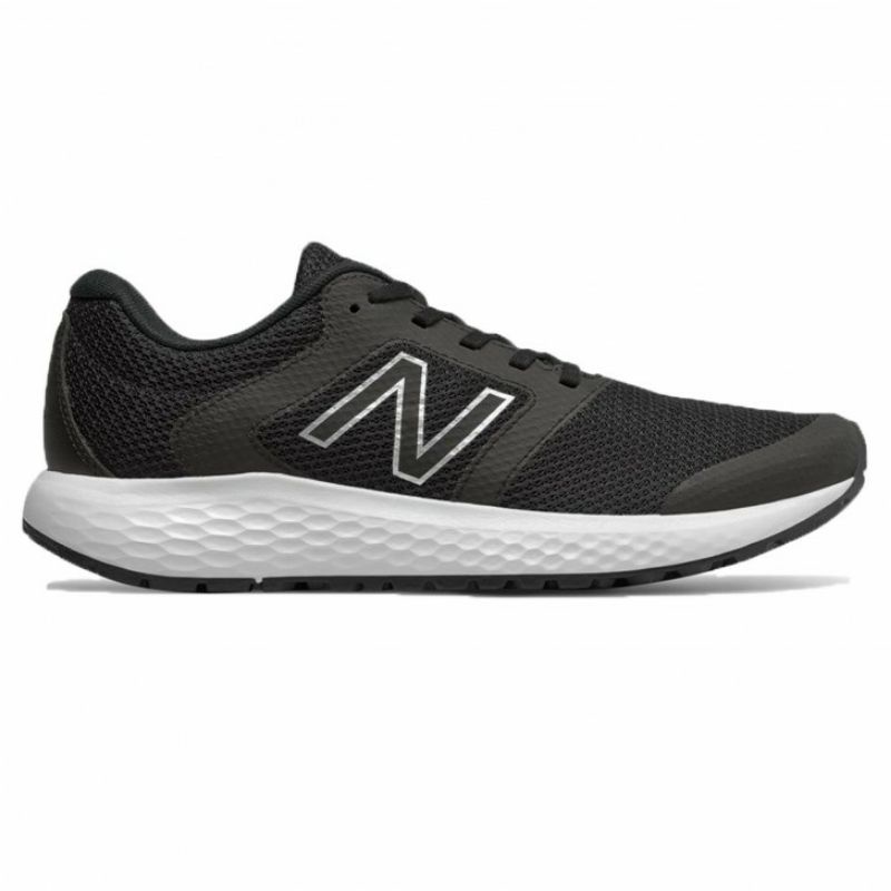 Sepatu New Balance 420 V1 Black Original