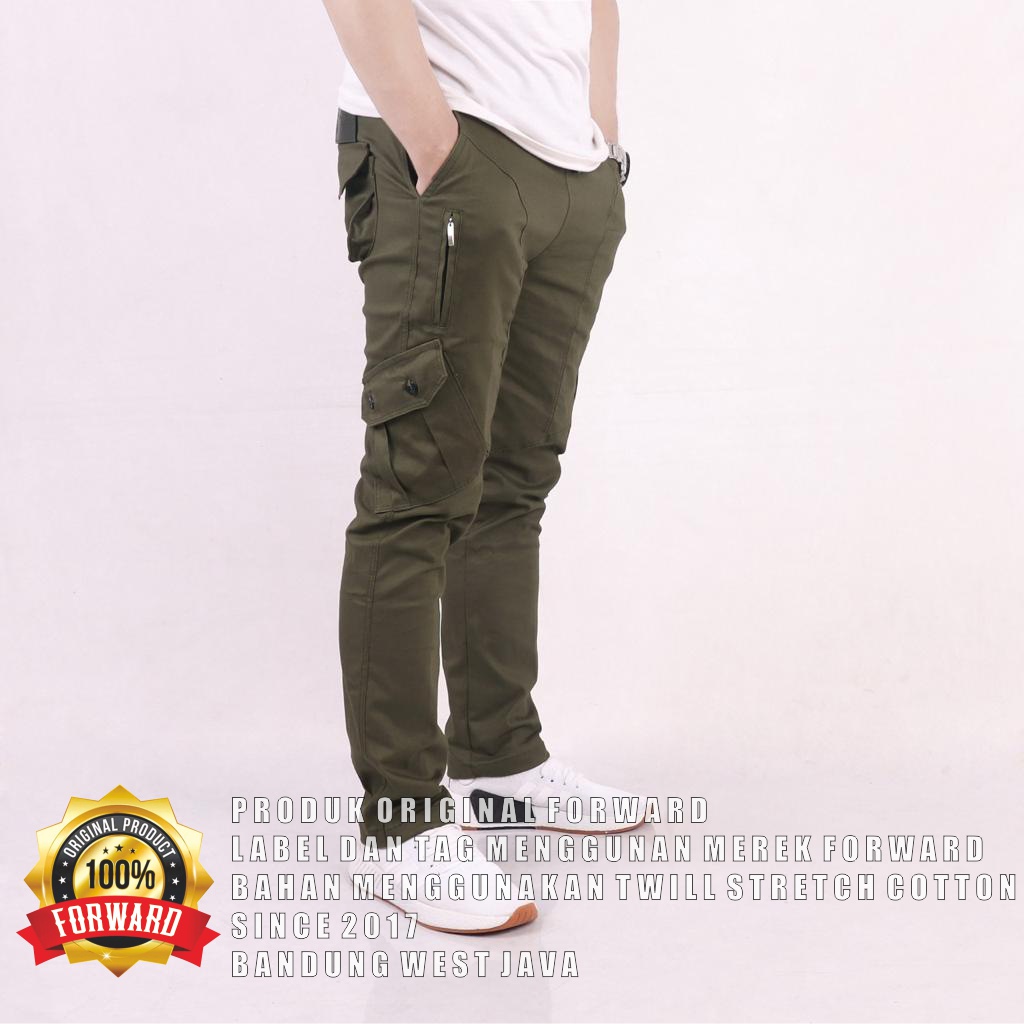 Best Seller Celana Cargo Panjang | CargoPants Kargo Pdl Forwad system shop apparel