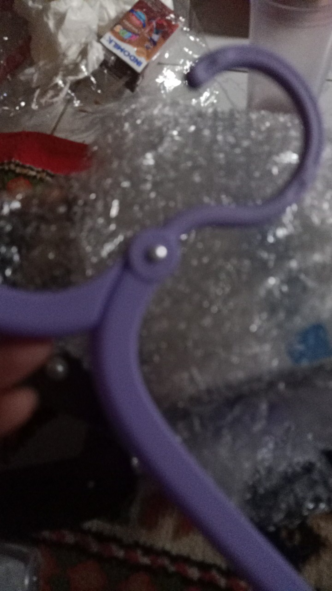 Hanger Lipat Portable / Gantungan Jemuran Baju / Travel Foldable / Gantungan Lipat / Jemuran Baju-jk