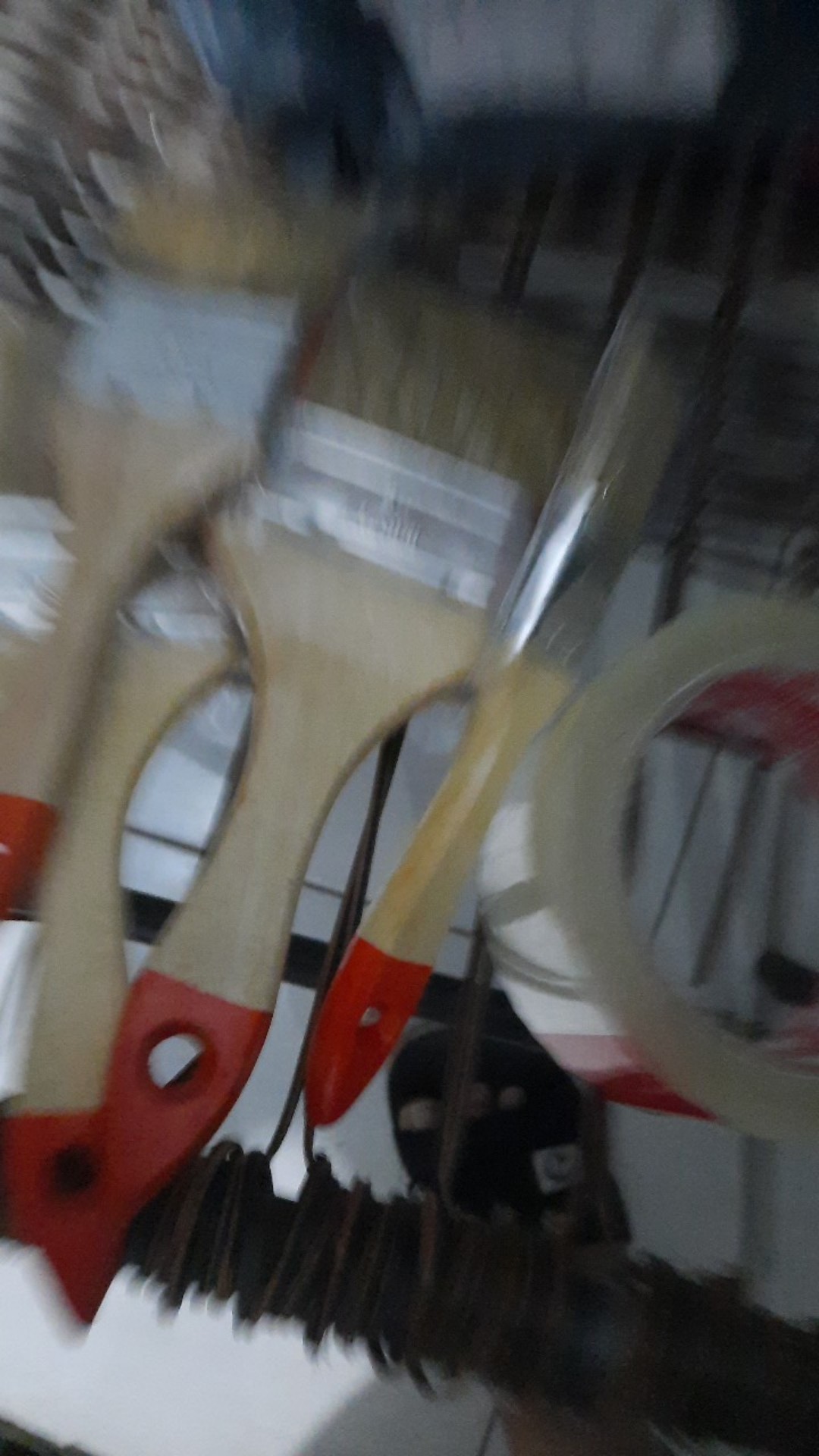 Kuas Cat Eterna 633 Ukuran Komplit