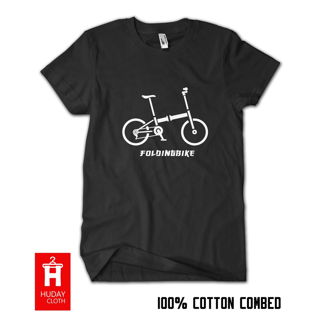 KAOS SEPEDA LIPAT FOLDINGBIKE