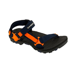  Sandal Pria Gabino  Morens Black Grey GY2010 Shopee Indonesia