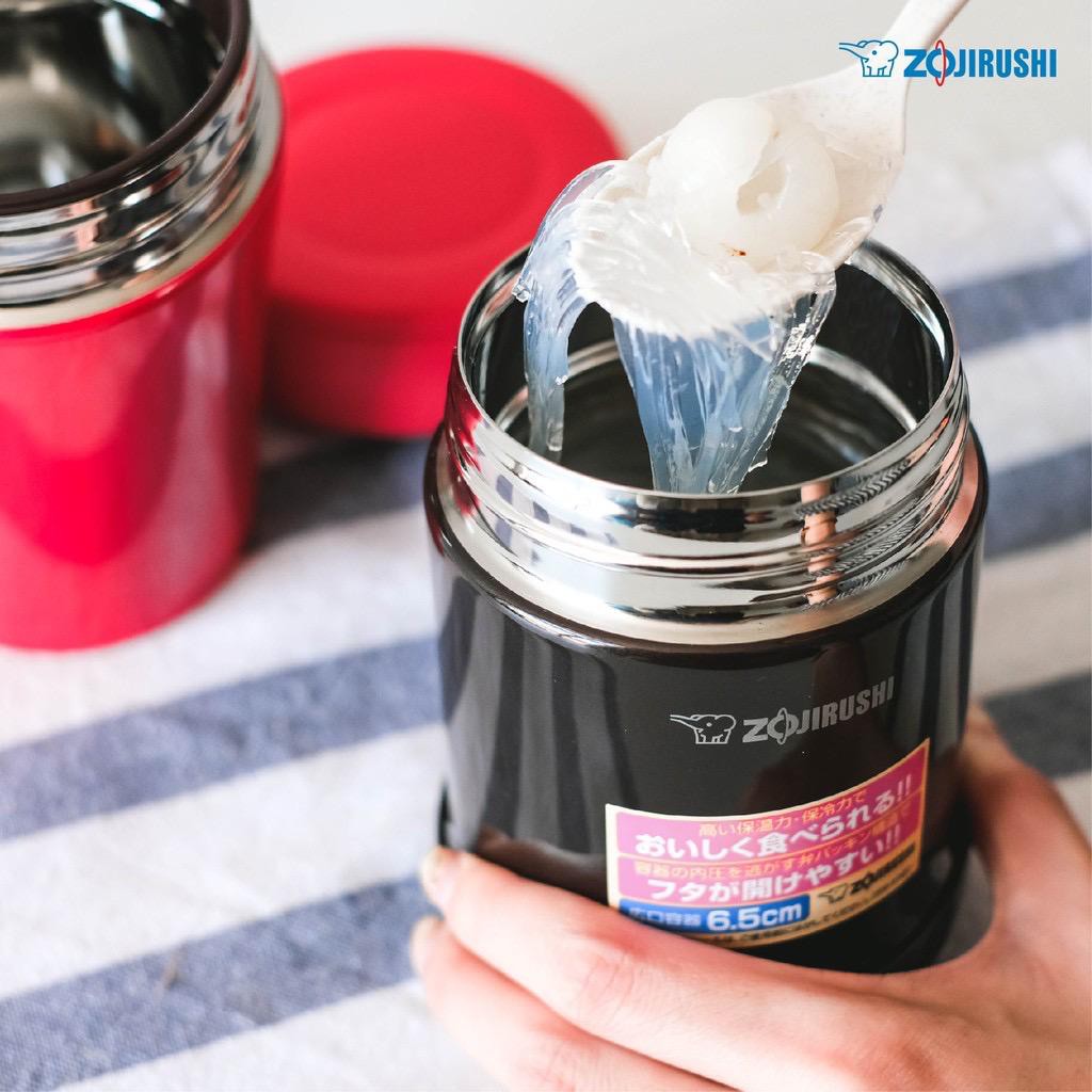 Zojirushi Food Jar Termos Makan 750 ml