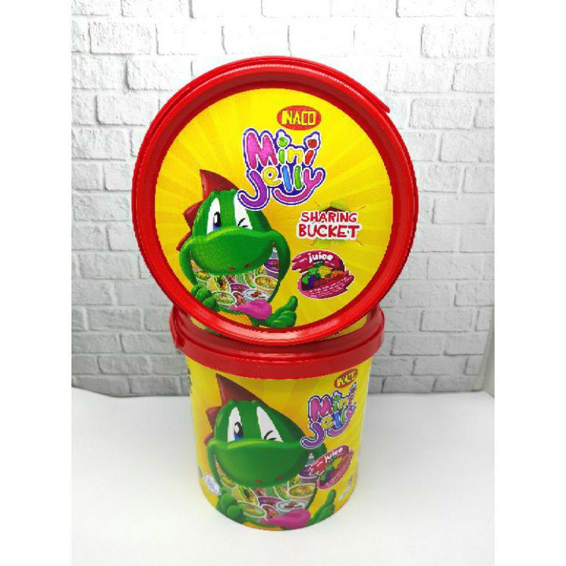 

Inaco jelly bucket/inaco jelly ember murah