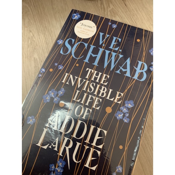 The Invisible Life of Addie Larue Preloved, Like NEW