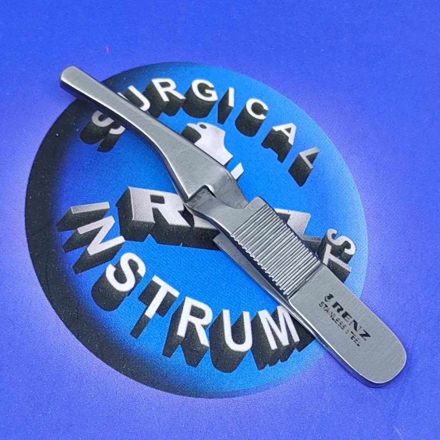 Alat Medis Alkes Johns-Hopkins Bulldog Clamp 7 cm |Renz Surgical