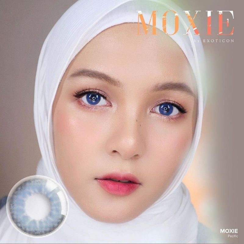 Softlens X2 MOXIE 14,5 MM Normal By X2 Exoticon / Soflen Moxie / Moxie By X2 Exoticon