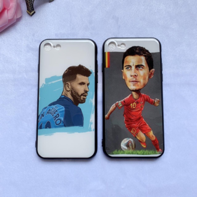 CASE HP MOTIF BOLA / FOOTBALL PLAYER CASE / ART PAINTING CASE