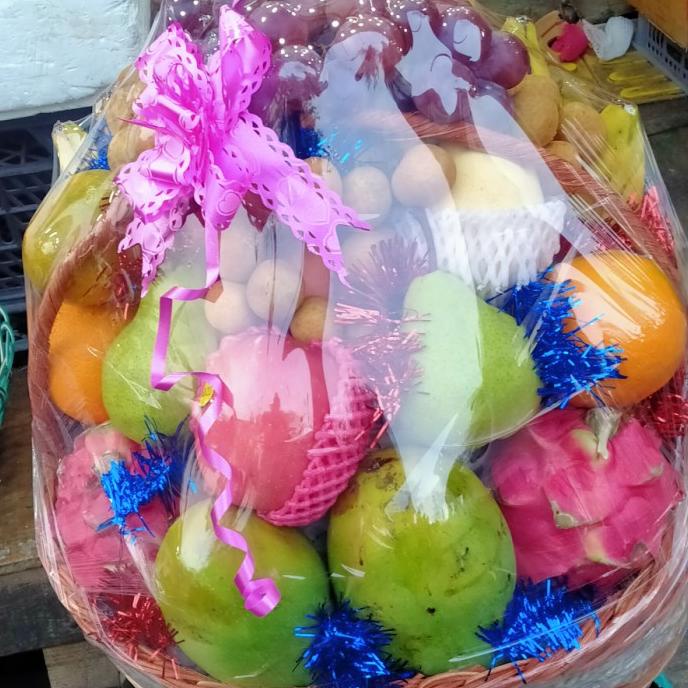 

BUAH PARCEL KOMPLIT JUMBO DFGDF64635