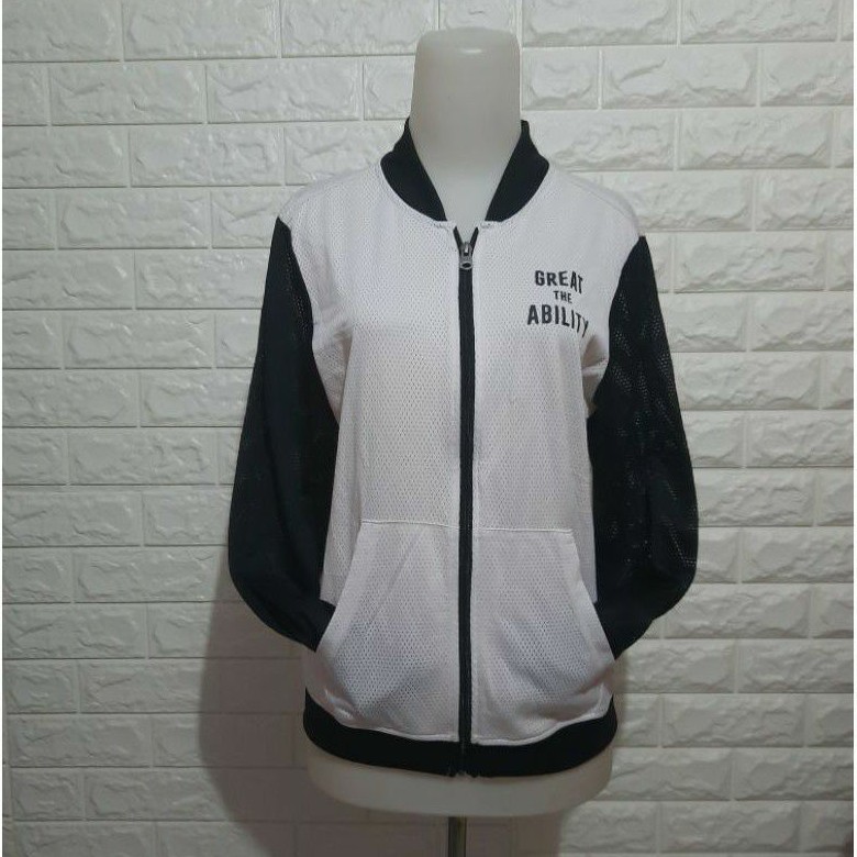 Jaket USALL