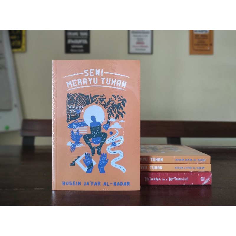 Jual Buku Seni Merayu Tuhan | Shopee Indonesia