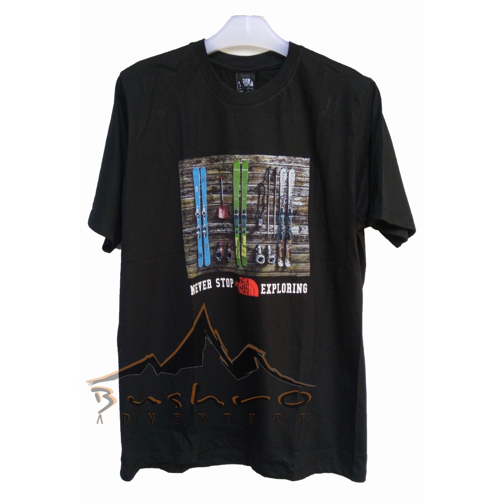 Kaos Outdoor Atau Kaos Gunung The N0rth Face Kode-6