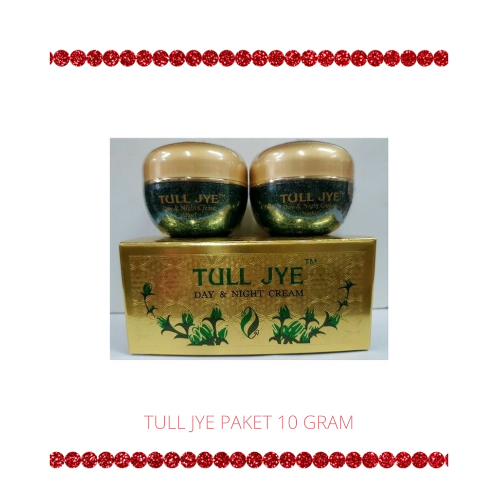 TULL JYE PAKET 10 GRAM
