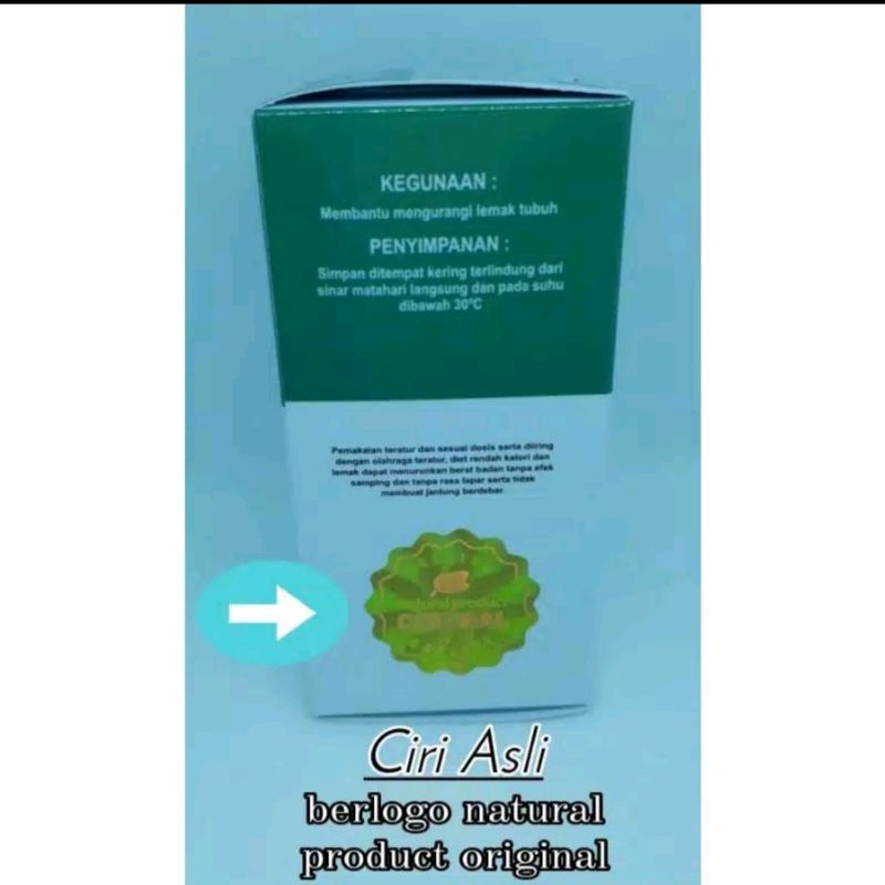 (ASLI) Obat Fit Expert Original Penurun Berat Badan - Pelangsing Fit Expert Asli Hologram