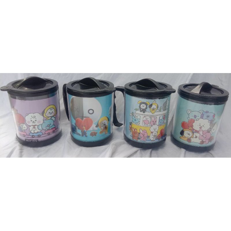 MUG INSERT PAPER BT21