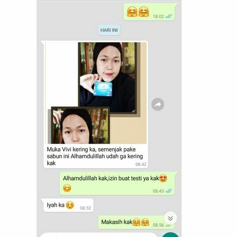 sabun kedas beauty / sabun pemutih wajah Original / reseller resmi