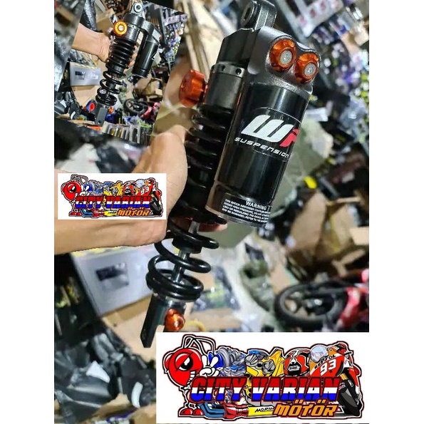 SHOCK SHOCKBREAKER MATIC STELAN 310 330 VARIO NEW VARIO 125 150 BEAT SCOOPY MIO FINO SPORTY LEXI NEW