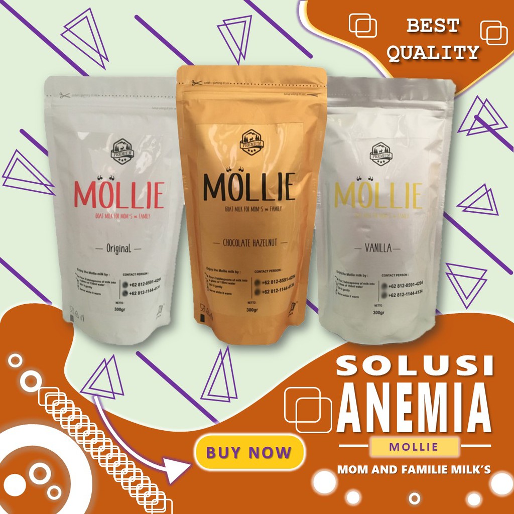 

Susu Mollie Mengatasi Kelelahan Kronis Susu Kambing Etawa