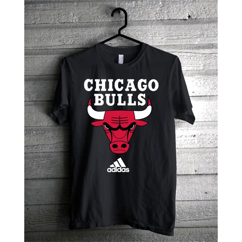 KAOS DISTRO CHICAGO BULLS ADIDAS JUMBO