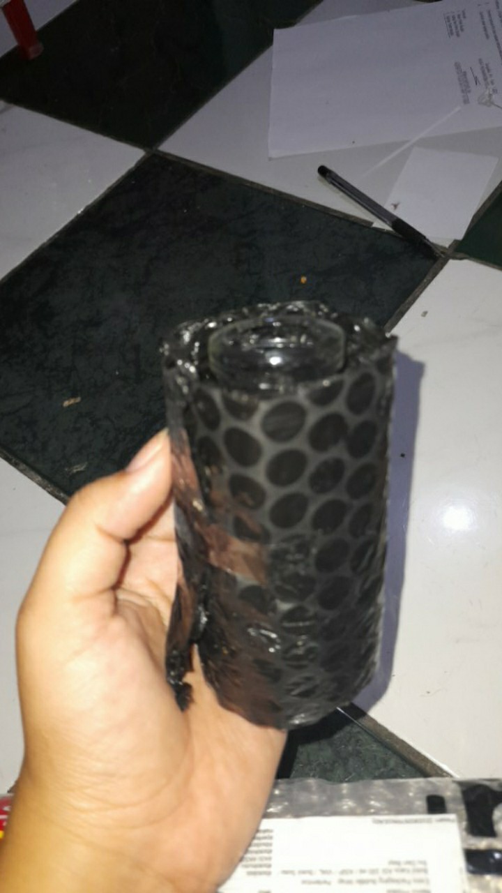 Botol Kaca  Asi 100ml Tanpa Tutup - 10 Pcs