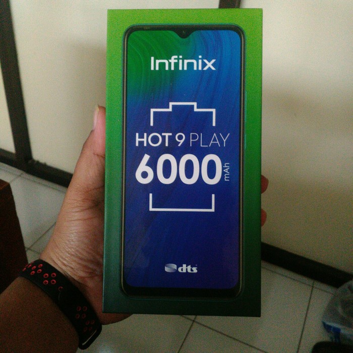 Infinix Hot 9 Play 4/64