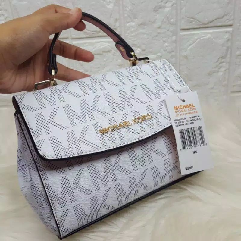 Tas Wanita Import MK FULL EMBOS LIKE ORI