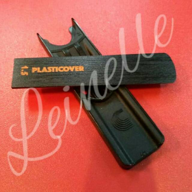 Plasticover Alto #1.5 Saxophone Reed