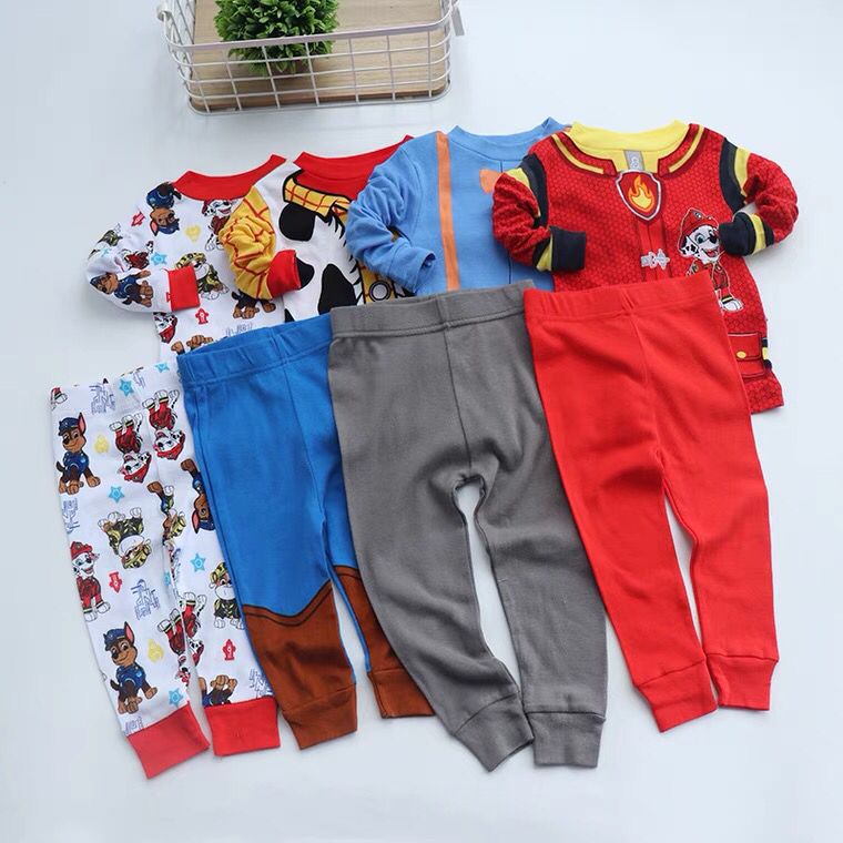 BAJU PIYAMA WOODY TOY STORY BUZZ BALITA BAYI ANAK KOSTUM IMPOR LEMBUT