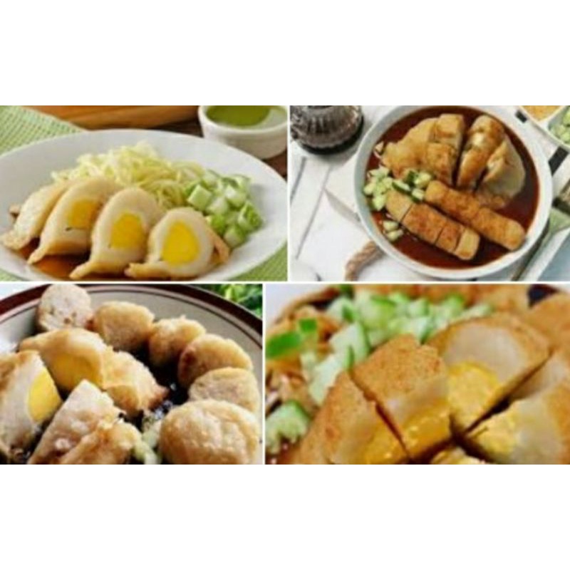 

Pempek Palembang Mak Mikha