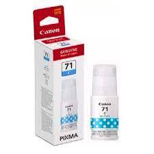 Tinta Refill Canon GI-71 GI71 GI 71 Printer PIXMA G1020 G2020 G3020 -PCS