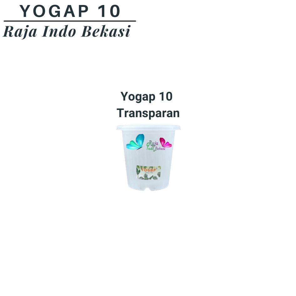 LUSINAN Pot Yogap 10