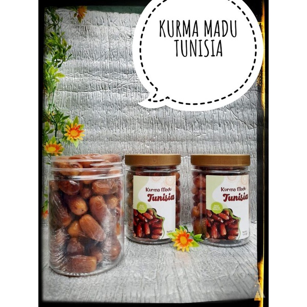 

KURMA TUNISIA MADU ALGER PREMIUM