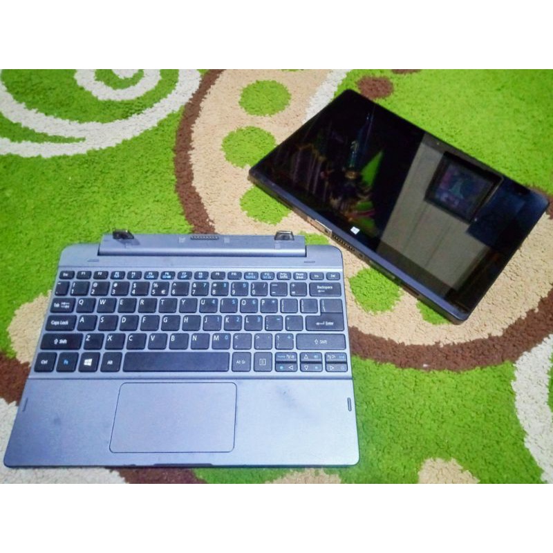 Notebook/Laptop Hybrid ACER s1002Touchscreen