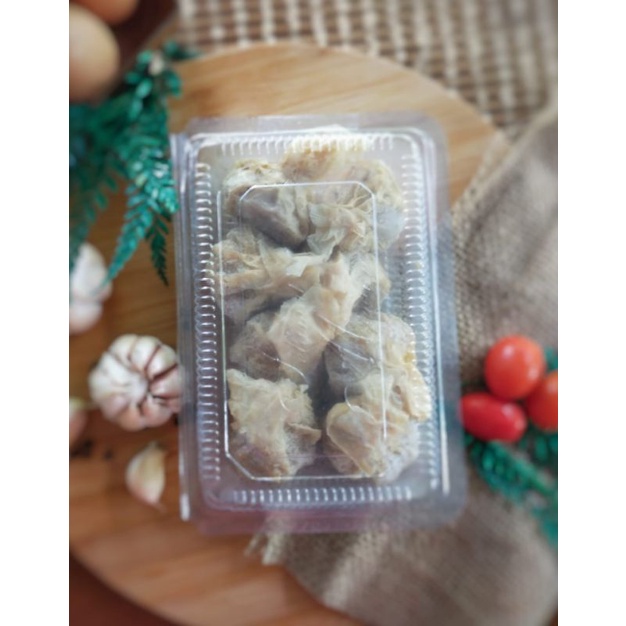 

Ekuado isi telur puyuh isi 8 pcs