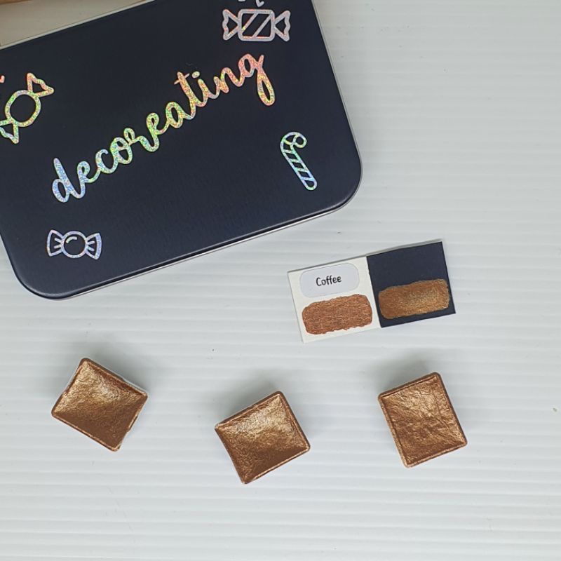 

Decoreating | Coffee - Handmade Watercolor