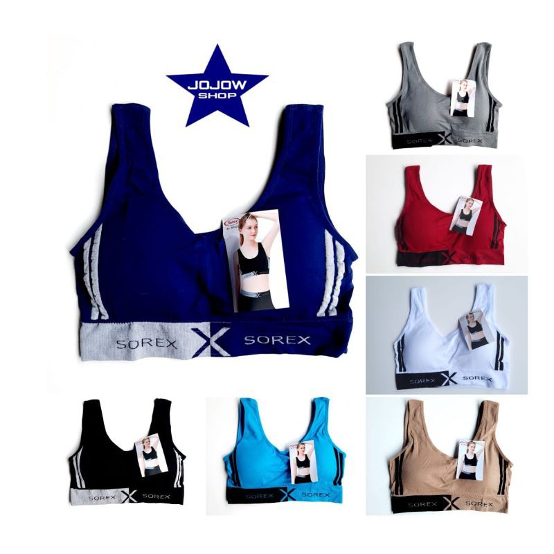 Bra Miniset Busa Sorex SP 023 Miniset Dewasa