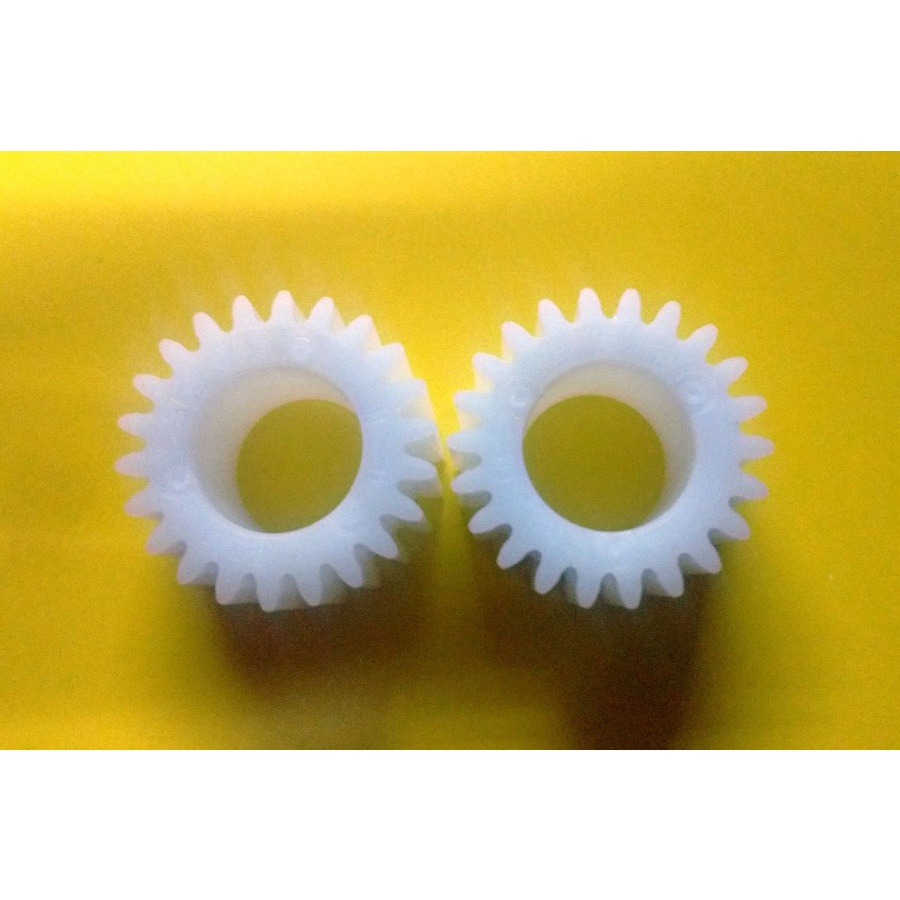 Planet Wheel Karcher Sparepart Gear Plastik Putih untuk HPC K1 dan K2
