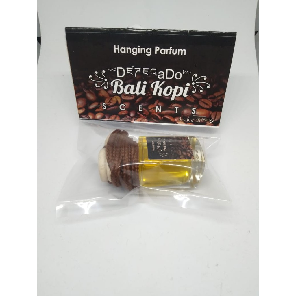 (DEPERADO SCENTS) PARFUM NON ALKOHOL BOTOL KOTAK 8 ML