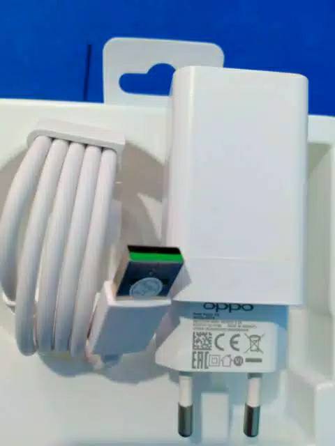 charger Oppo vooc ORIGINAL 100% 4A fastcharging Bergaransi 1 Minggu